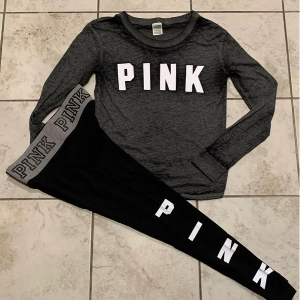 VS Pink Set